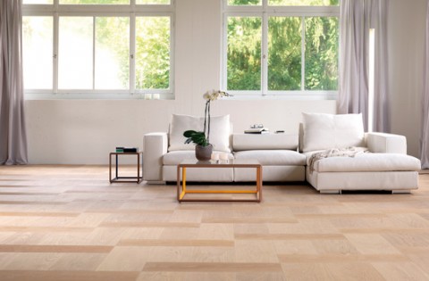 Parquet Bauwerk Formpark