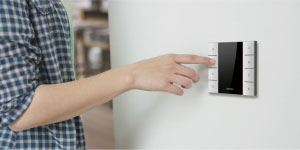 Controllo scena Smart Home