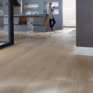 Parquet Bauwerk Silverline Edition Rovere Farina