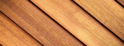 Holzterrasse - Decking