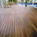 Holzterrasse, Decking, Schwimmbad