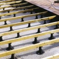 Verlegung Decking