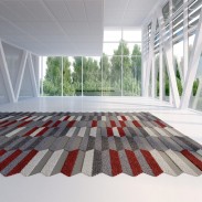 Tappeto Vorwerk Textiles Stripe Quer